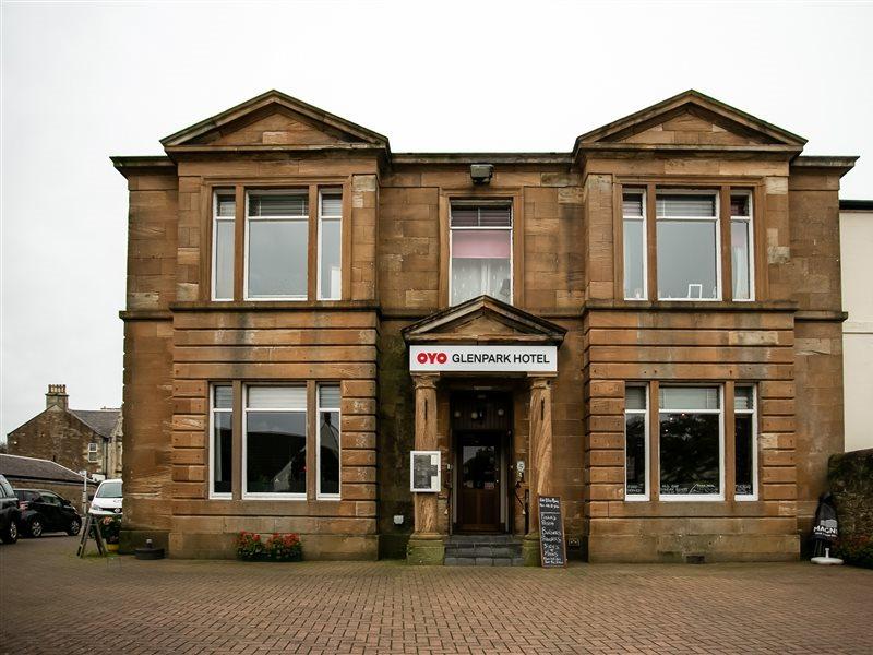 Oyo Glenpark Hotel, Ayr Central Εξωτερικό φωτογραφία