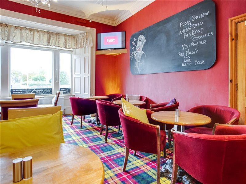 Oyo Glenpark Hotel, Ayr Central Εξωτερικό φωτογραφία