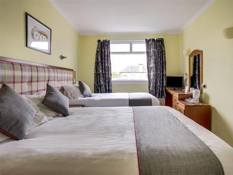 Oyo Glenpark Hotel, Ayr Central Εξωτερικό φωτογραφία