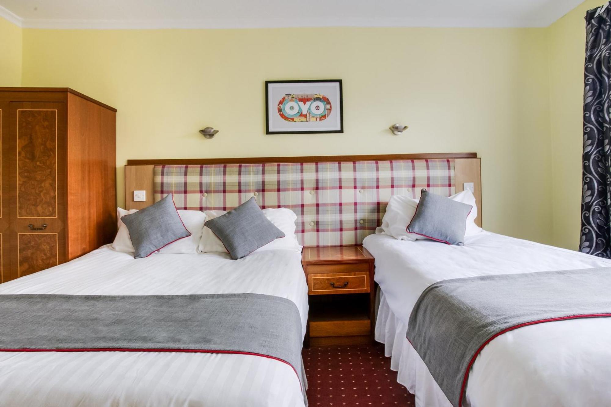 Oyo Glenpark Hotel, Ayr Central Εξωτερικό φωτογραφία
