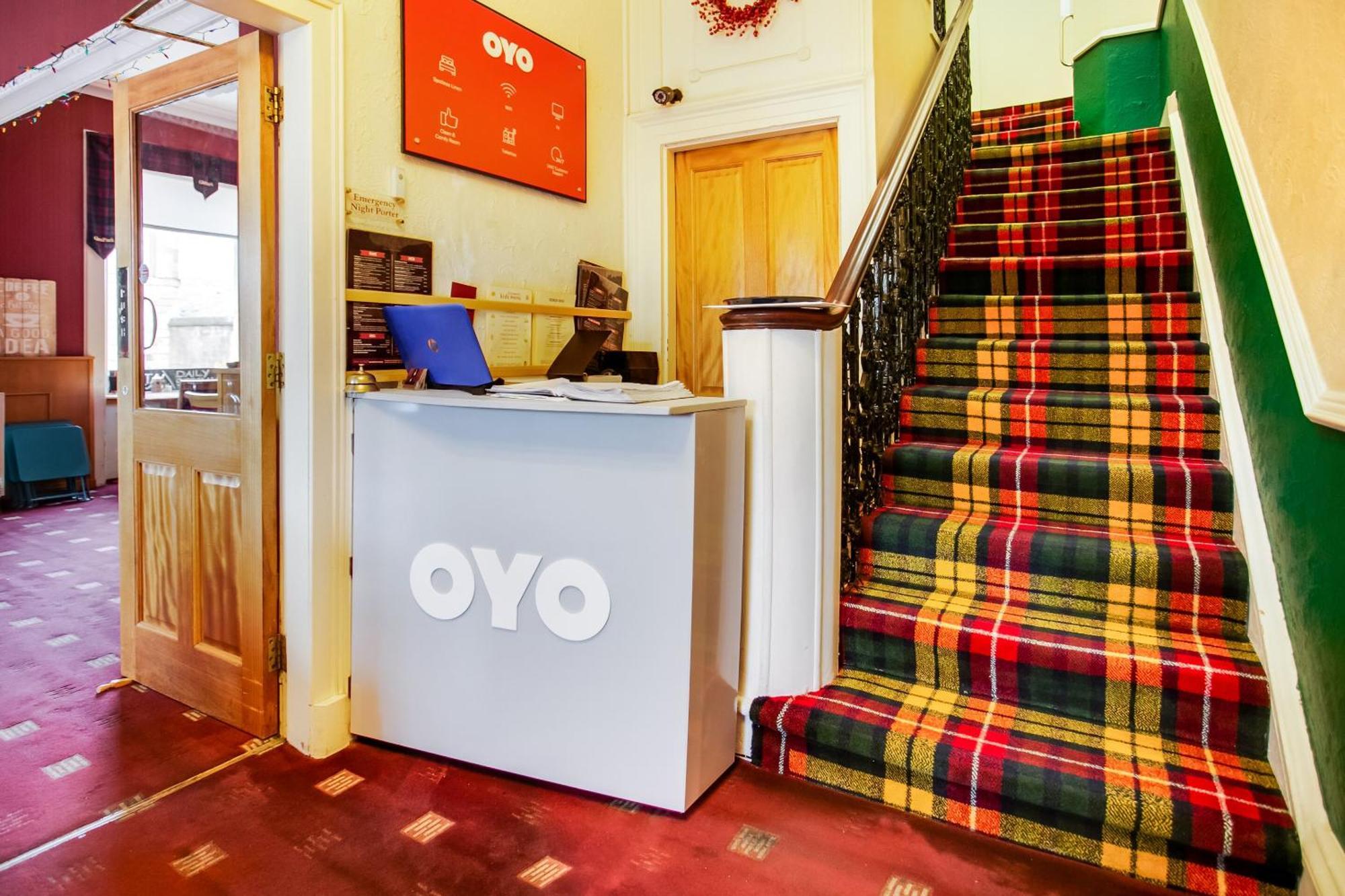 Oyo Glenpark Hotel, Ayr Central Εξωτερικό φωτογραφία