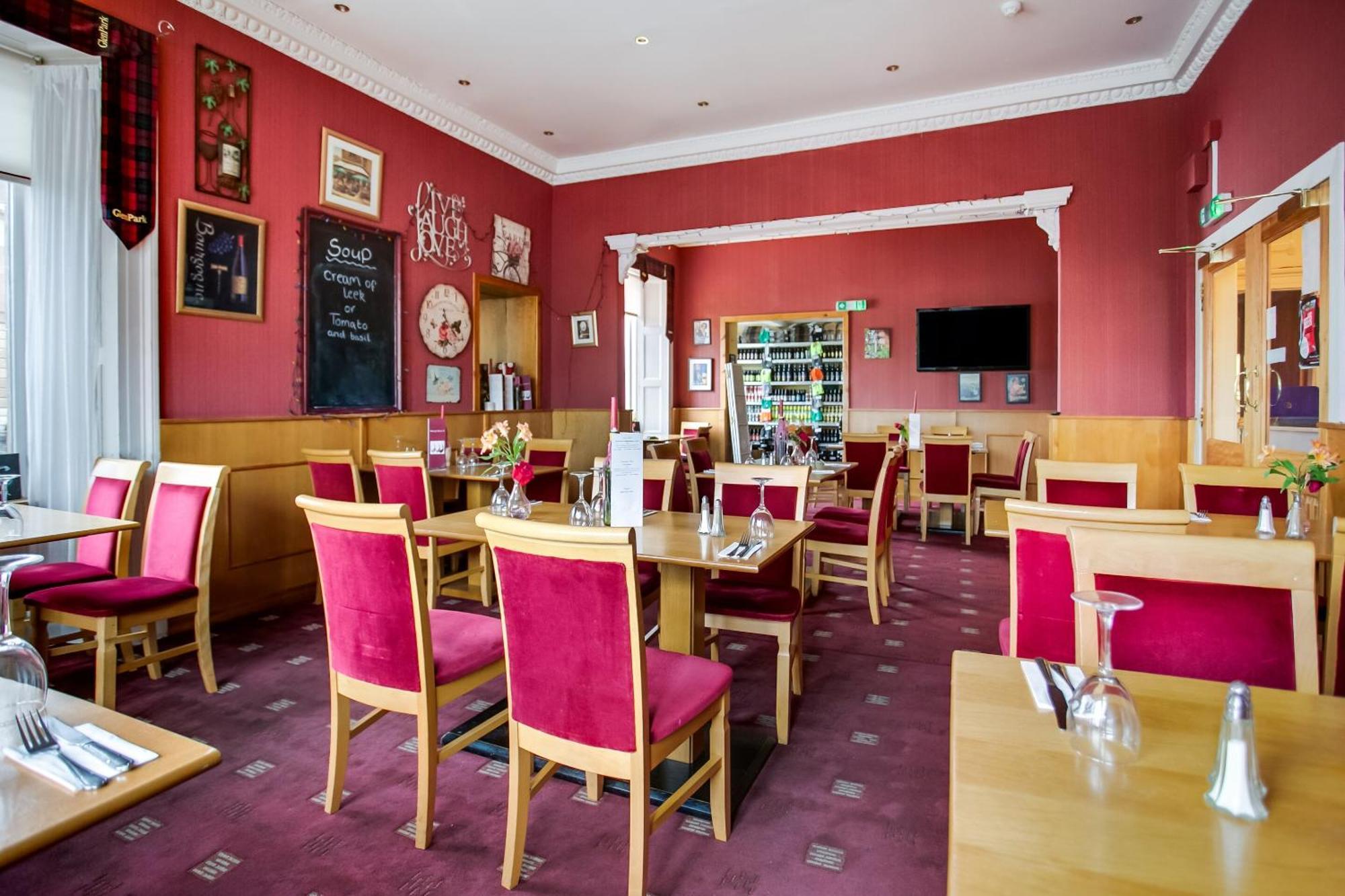 Oyo Glenpark Hotel, Ayr Central Εξωτερικό φωτογραφία