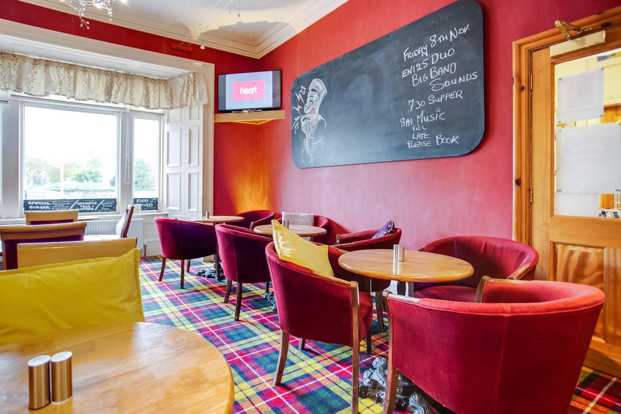 Oyo Glenpark Hotel, Ayr Central Εξωτερικό φωτογραφία