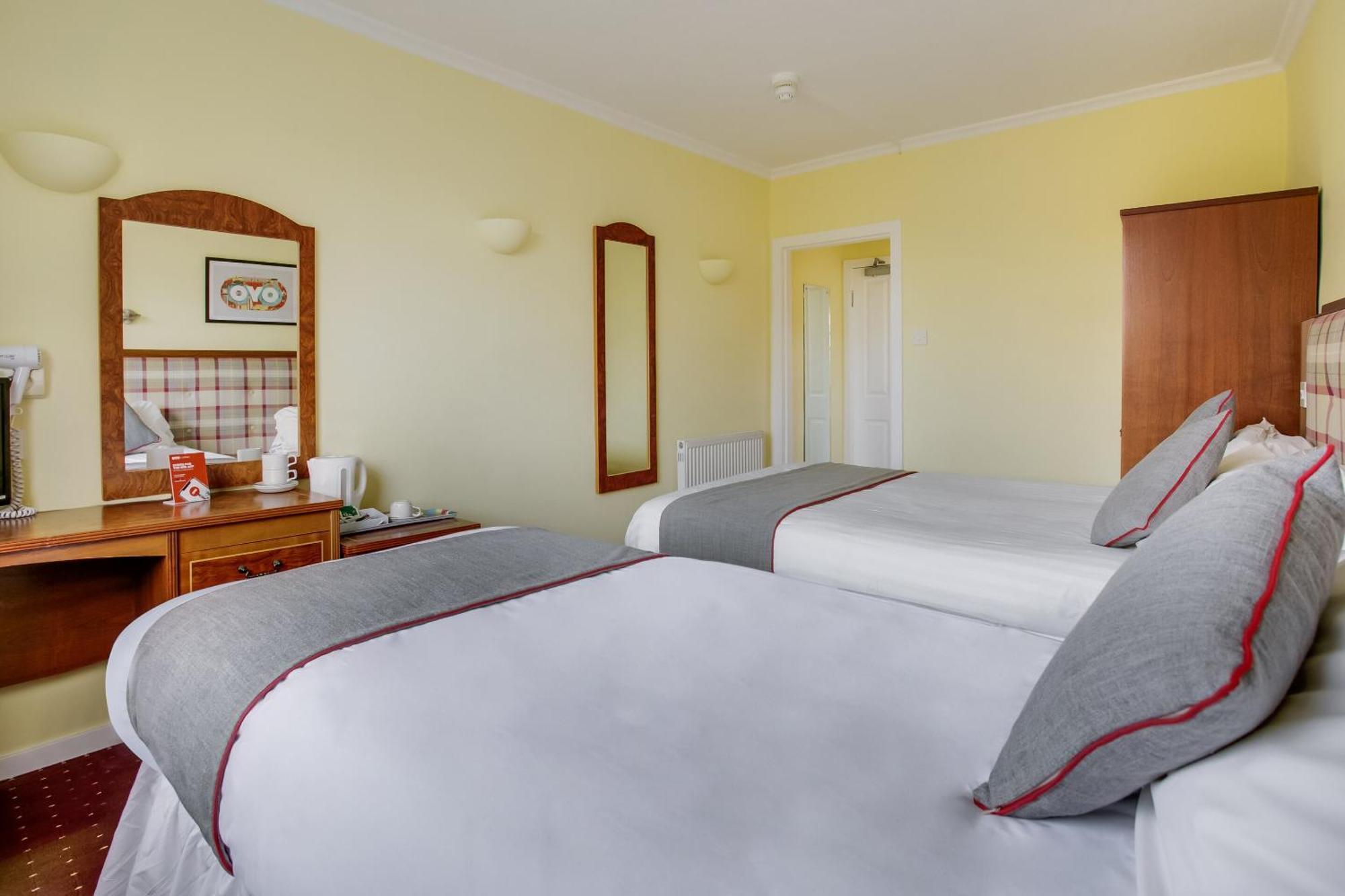 Oyo Glenpark Hotel, Ayr Central Εξωτερικό φωτογραφία