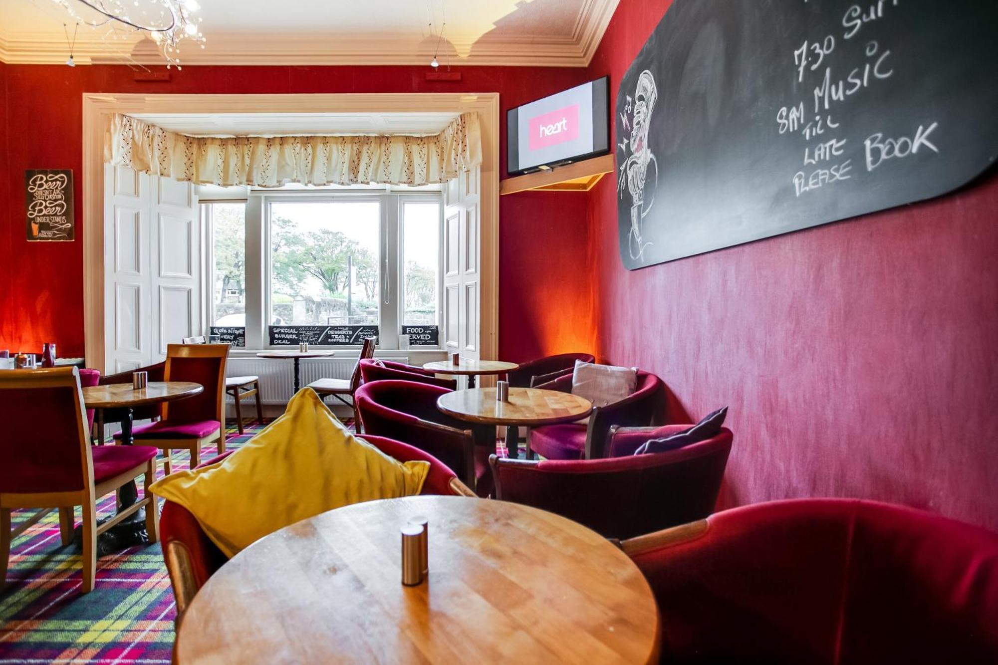 Oyo Glenpark Hotel, Ayr Central Εξωτερικό φωτογραφία