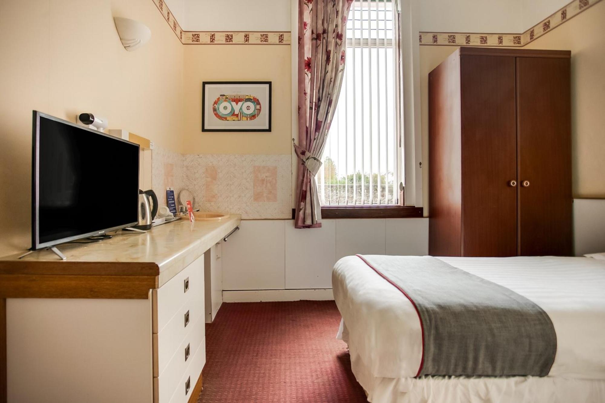 Oyo Glenpark Hotel, Ayr Central Εξωτερικό φωτογραφία