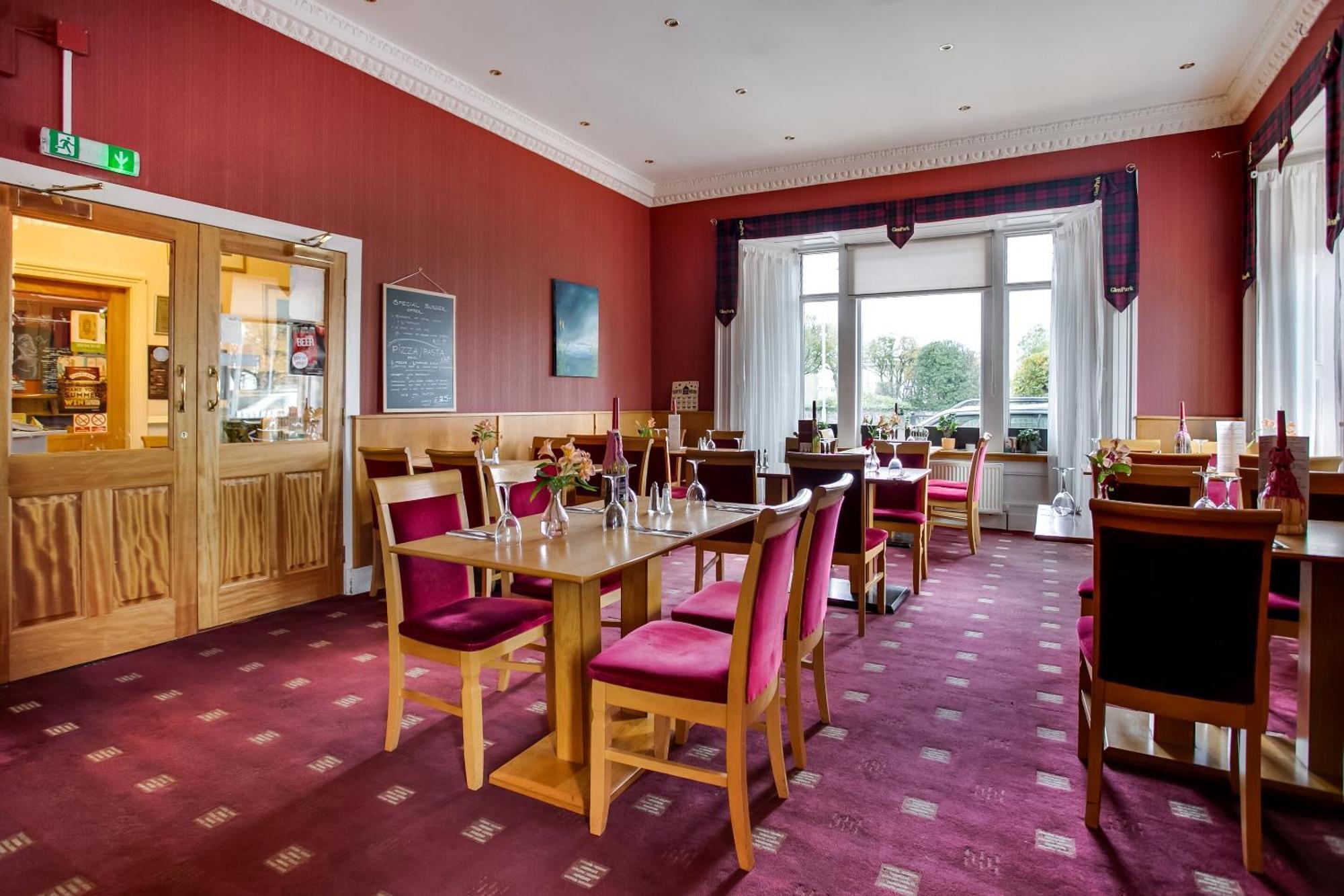 Oyo Glenpark Hotel, Ayr Central Εξωτερικό φωτογραφία