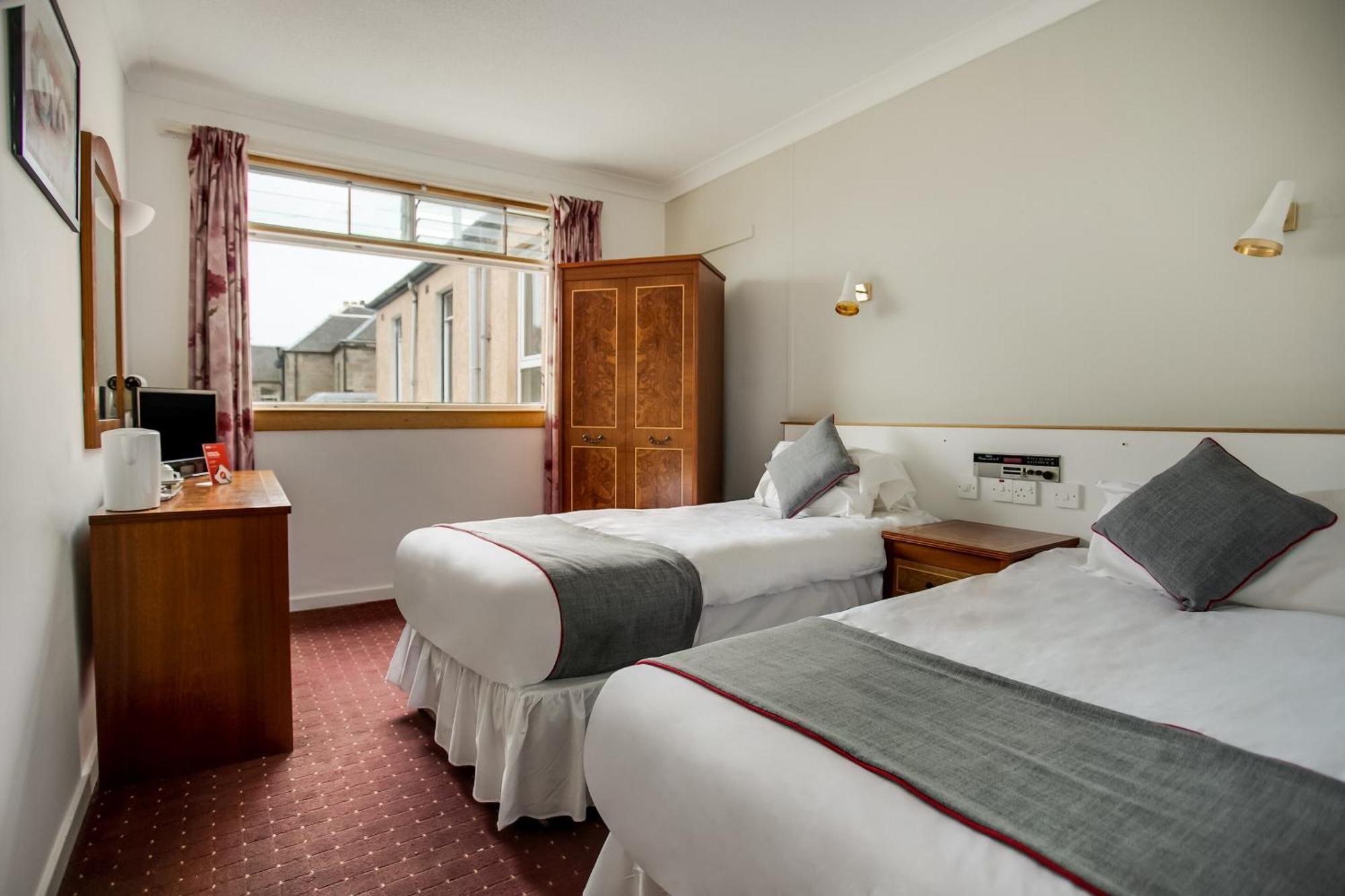 Oyo Glenpark Hotel, Ayr Central Εξωτερικό φωτογραφία