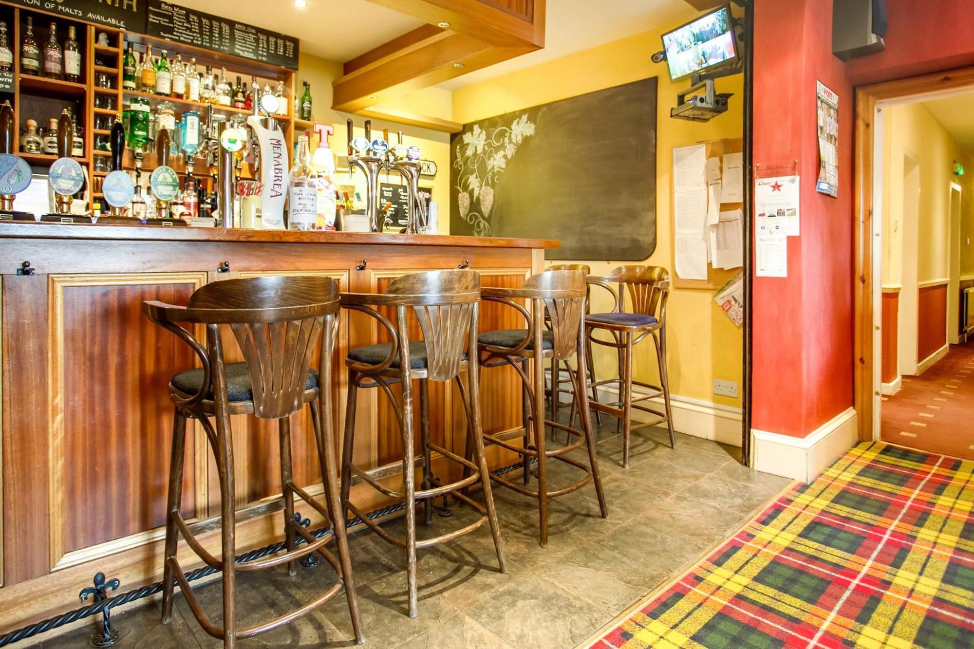 Oyo Glenpark Hotel, Ayr Central Εξωτερικό φωτογραφία