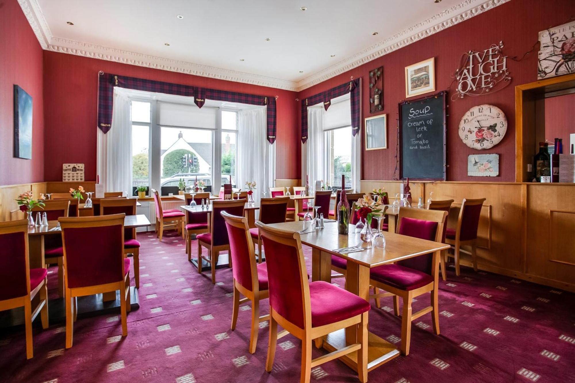 Oyo Glenpark Hotel, Ayr Central Εξωτερικό φωτογραφία