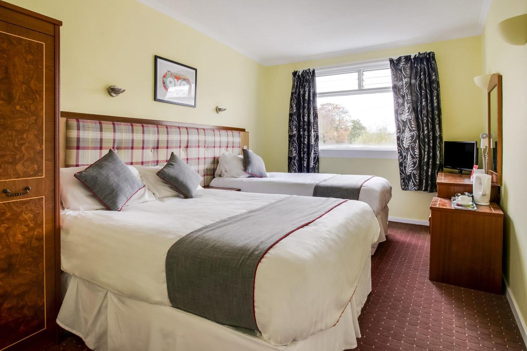 Oyo Glenpark Hotel, Ayr Central Εξωτερικό φωτογραφία