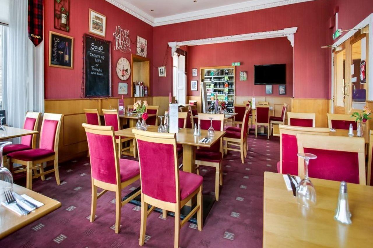 Oyo Glenpark Hotel, Ayr Central Εξωτερικό φωτογραφία