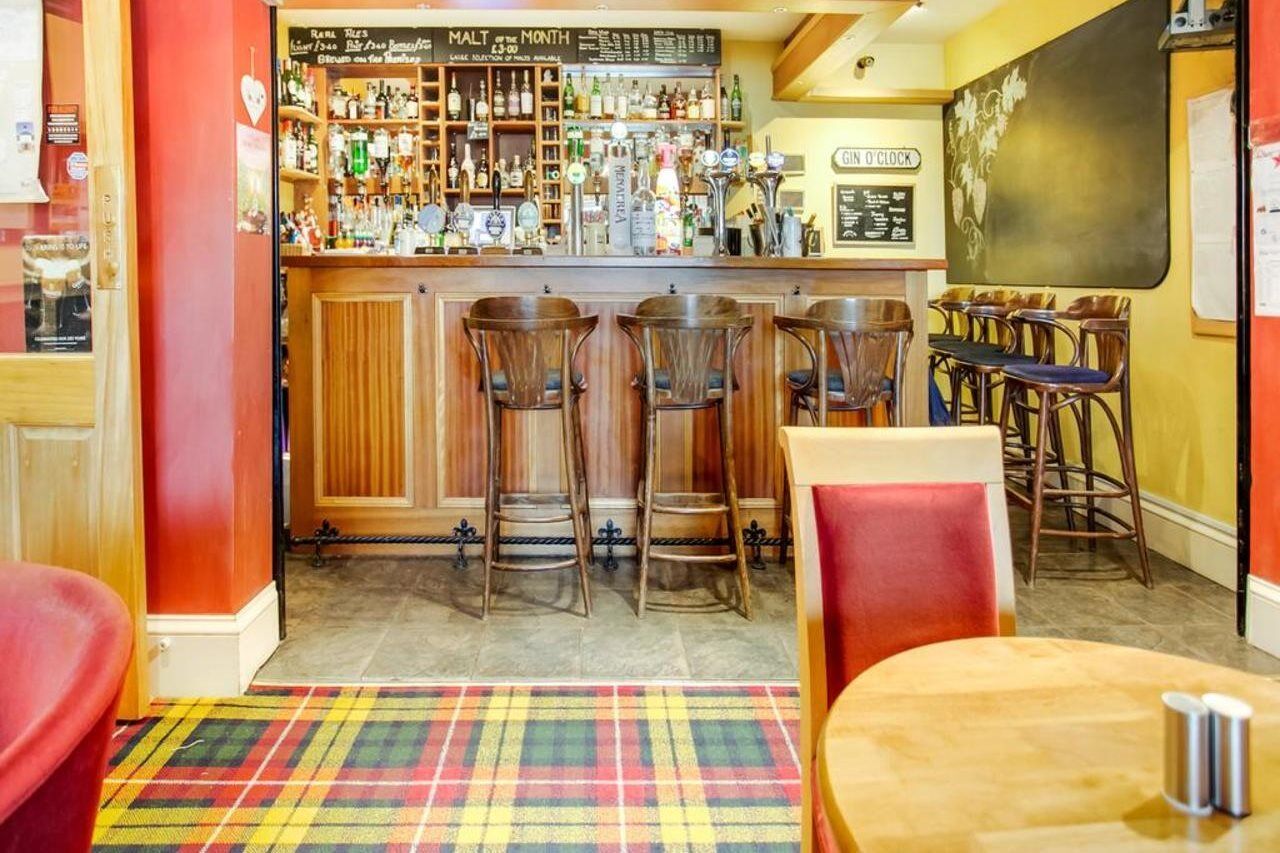 Oyo Glenpark Hotel, Ayr Central Εξωτερικό φωτογραφία
