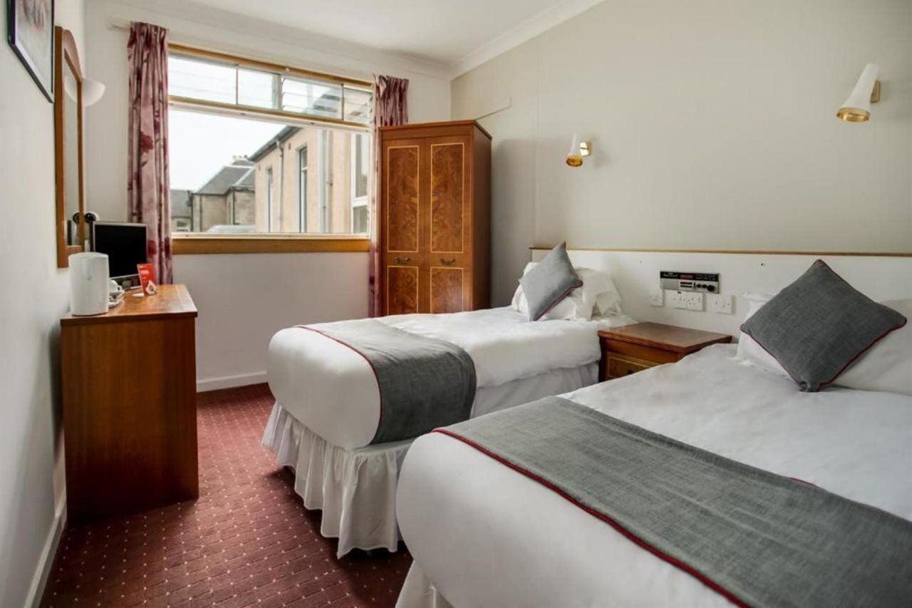 Oyo Glenpark Hotel, Ayr Central Εξωτερικό φωτογραφία